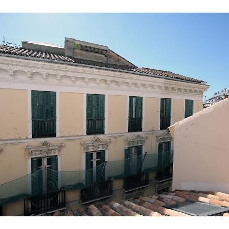 Apartamentos Unisierra Malaga Exterior photo